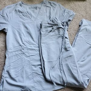 Grey's Anatomy scrub set
